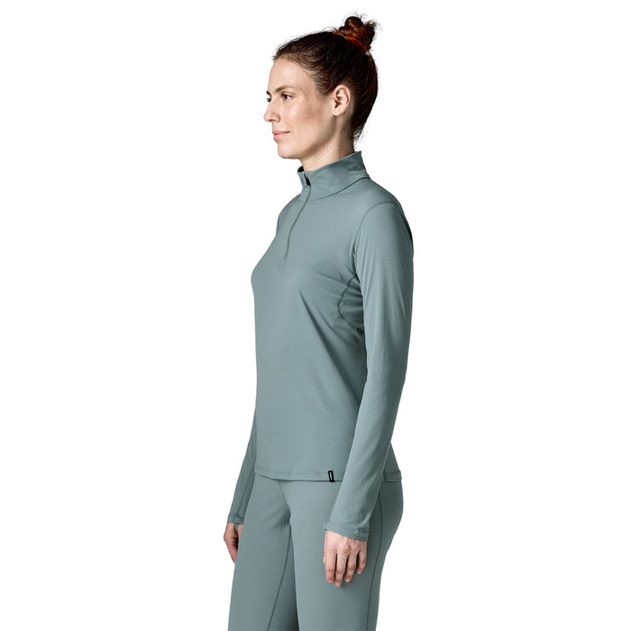 Women's Capilene® Lightweight Zip-Neck