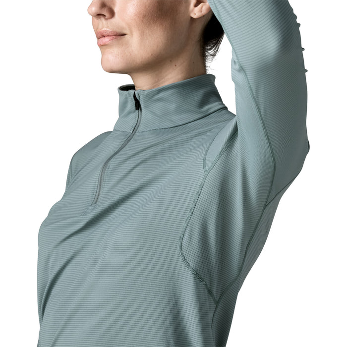 Women's Capilene® Lightweight Zip-Neck