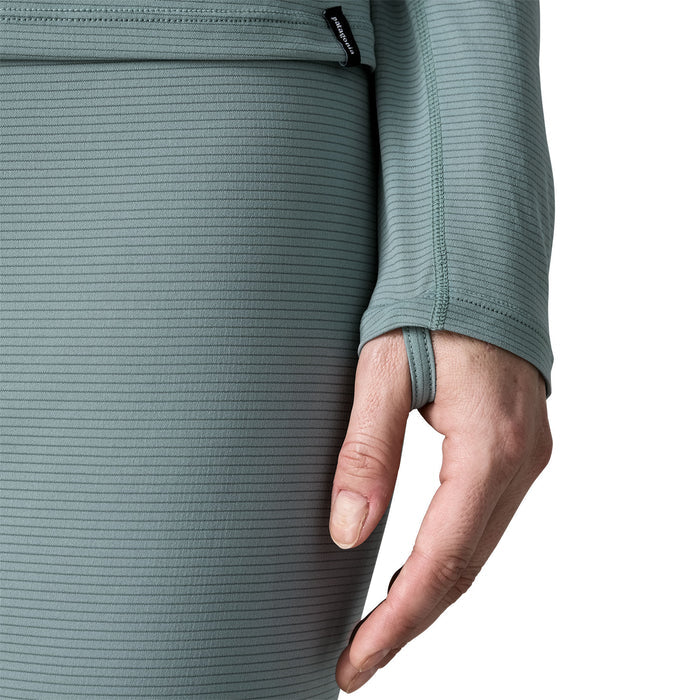 Women's Capilene® Lightweight Zip-Neck