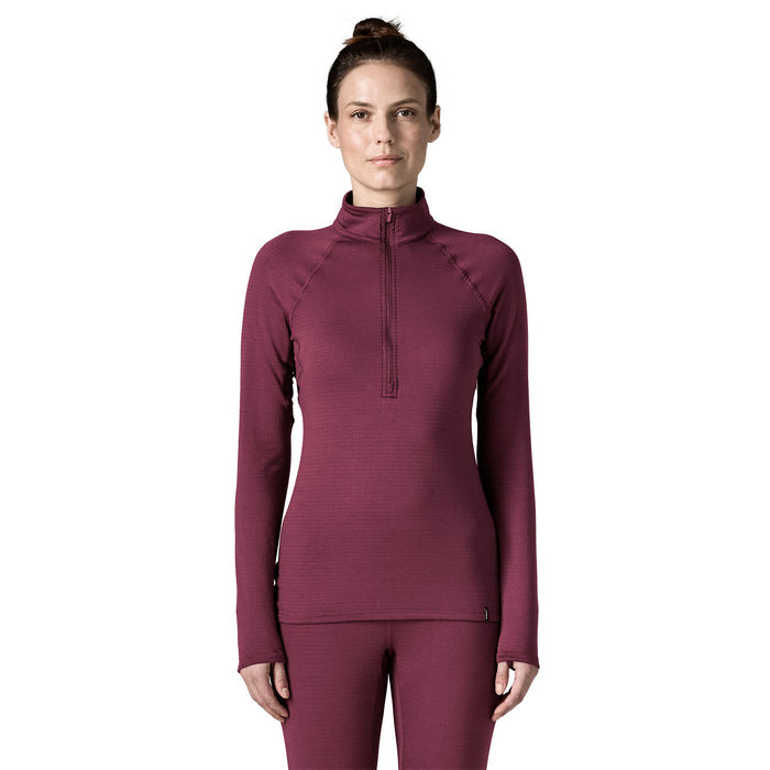 Women's Capilene® Thermal Weight Zip-Neck