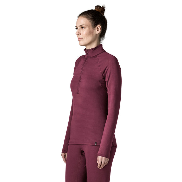 Women's Capilene® Thermal Weight Zip-Neck