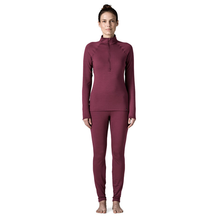 Women's Capilene® Thermal Weight Zip-Neck