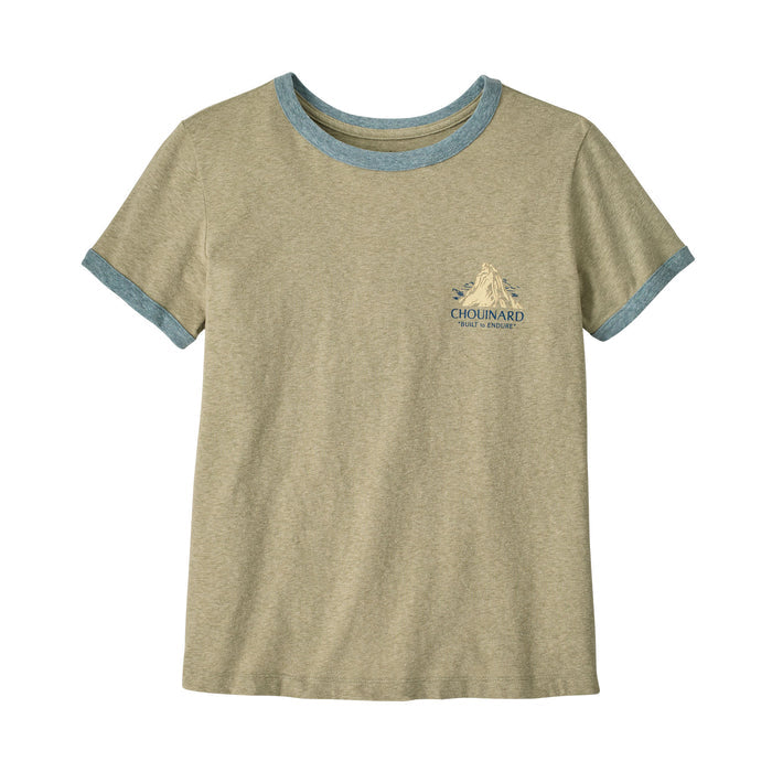 Women's Chouinard® Crest Ringer Responsibili-Tee®
