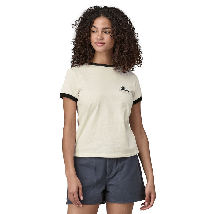 Women's Chouinard® Crest Ringer Responsibili-Tee®