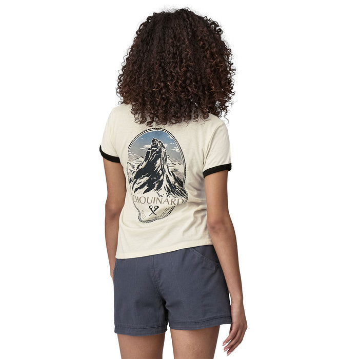 Women's Chouinard® Crest Ringer Responsibili-Tee®