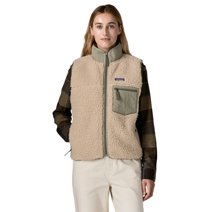 Women's Classic Retro-X® Fleece Vest
