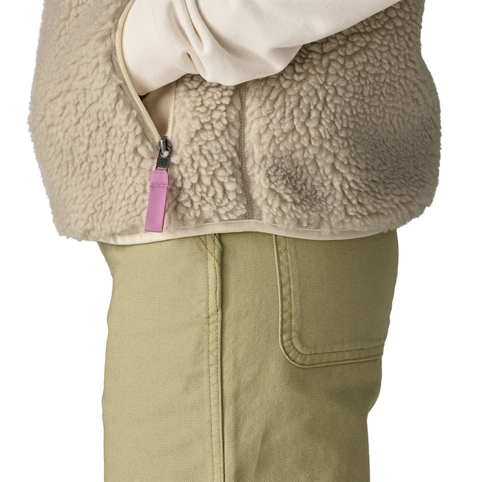 Women's Classic Retro-X® Fleece Vest
