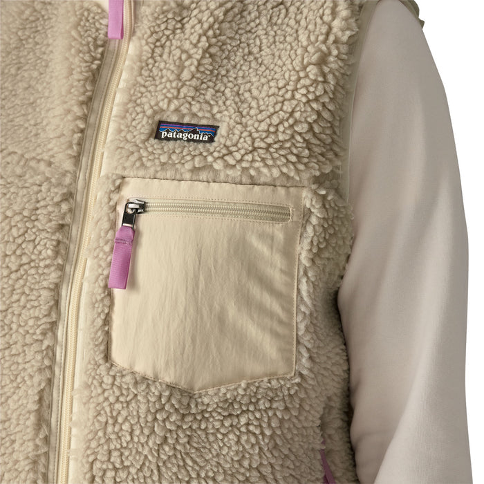 Women's Classic Retro-X® Fleece Vest