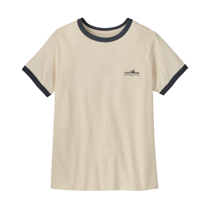 Women's Fitz Roy Foothills Ringer Tee