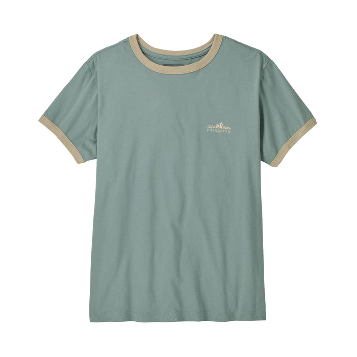 Women's Fitz Roy Foothills Ringer Tee
