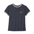 Women's Fitz Roy Foothills Ringer Tee