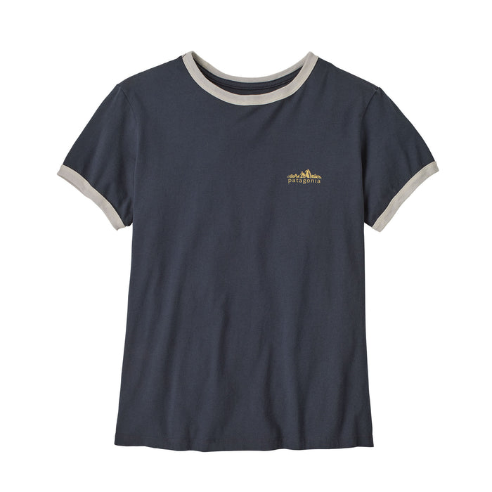 Women's Fitz Roy Foothills Ringer Tee
