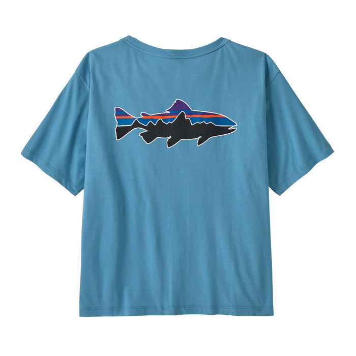 Women's Fitz Roy Trout Easy-Cut T-Shirt
