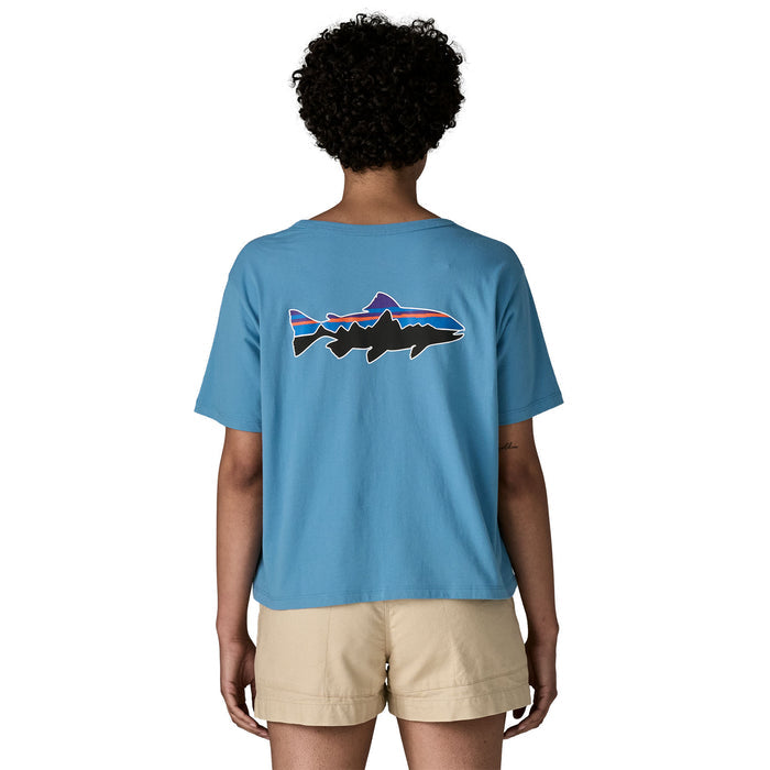 Women's Fitz Roy Trout Easy-Cut T-Shirt