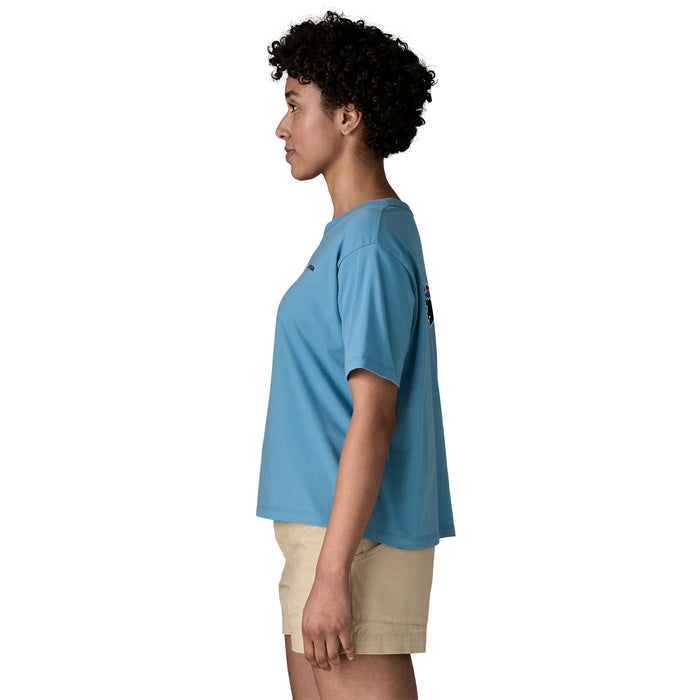 Women's Fitz Roy Trout Easy-Cut T-Shirt