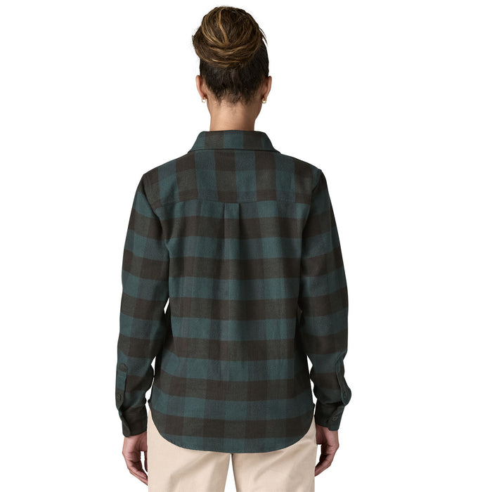 Women's Fjord Flannel Shirt