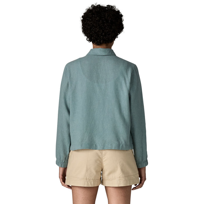 Women's Garden Island Jacket