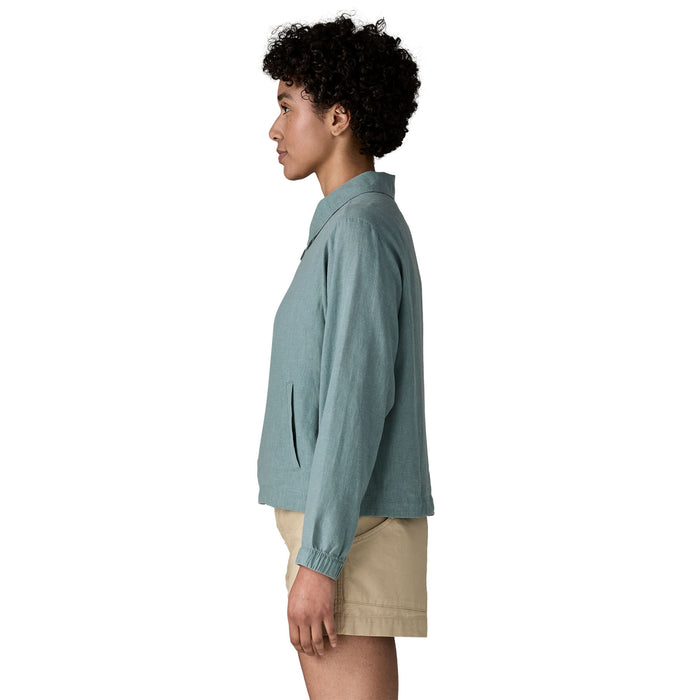 Women's Garden Island Jacket