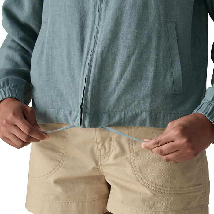 Women's Garden Island Jacket