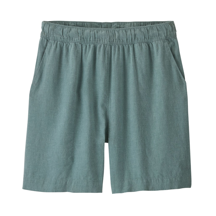 Women's Garden Island Long Shorts - 6"