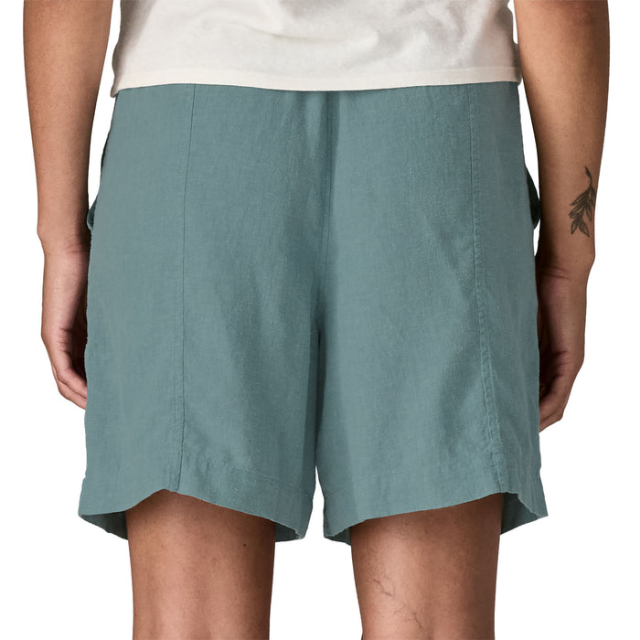 Women's Garden Island Long Shorts - 6"