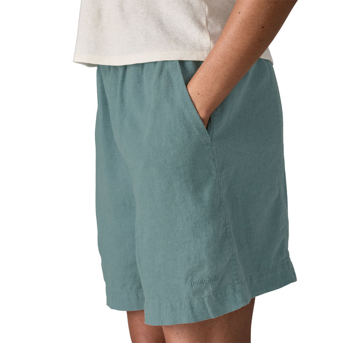 Women's Garden Island Long Shorts - 6"