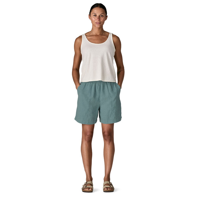 Women's Garden Island Long Shorts - 6"