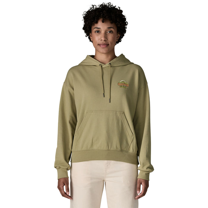 Women's Great Waves Daily Hoody
