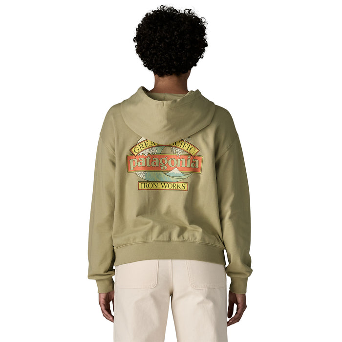 Women's Great Waves Daily Hoody