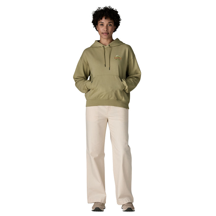 Women's Great Waves Daily Hoody