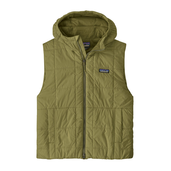 Women's Light Gust Hooded Vest