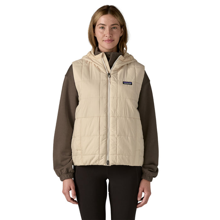 Women's Light Gust Hooded Vest