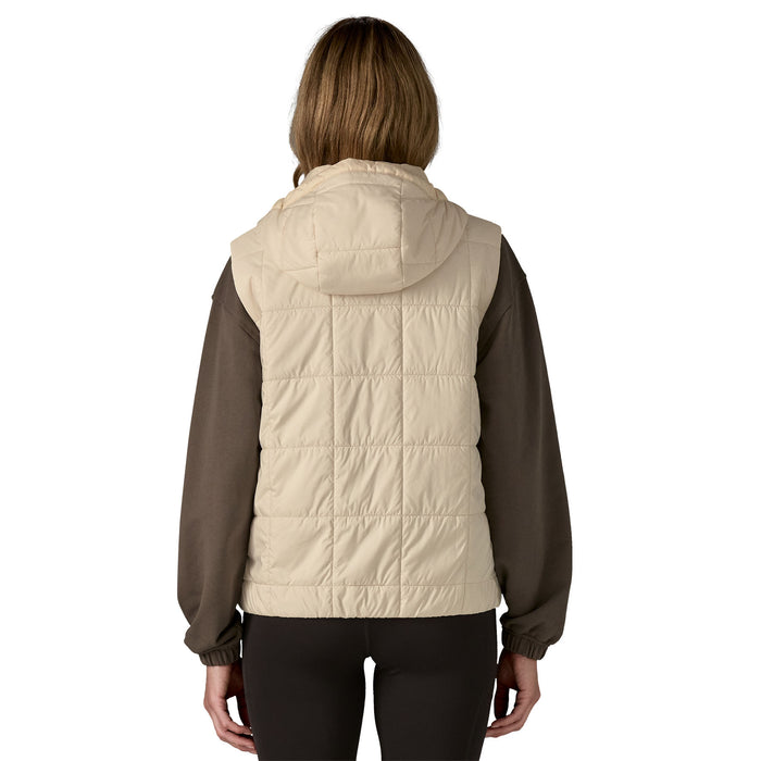 Women's Light Gust Hooded Vest