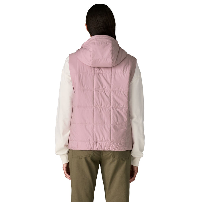 Women's Light Gust Hooded Vest