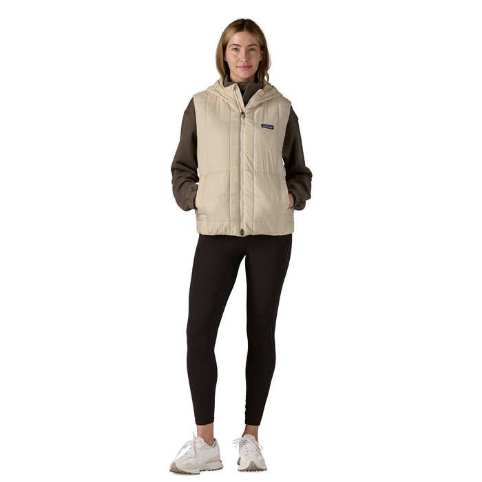 Women's Light Gust Hooded Vest
