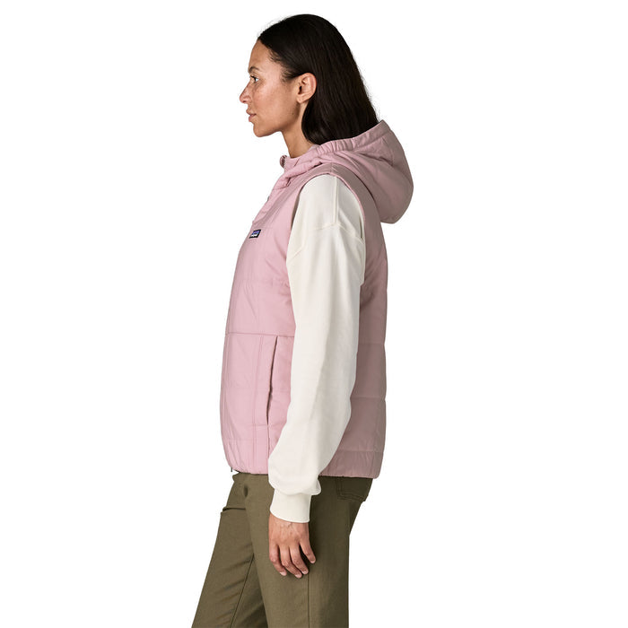 Women's Light Gust Hooded Vest