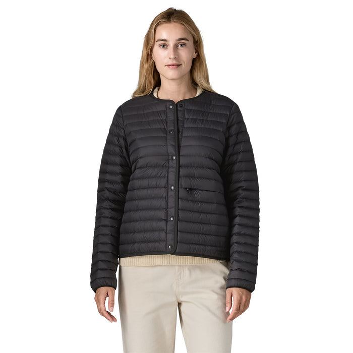 Women's Lightweight Reversible Down Sweater™ Cardigan