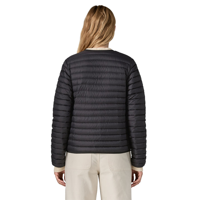 Women's Lightweight Reversible Down Sweater™ Cardigan