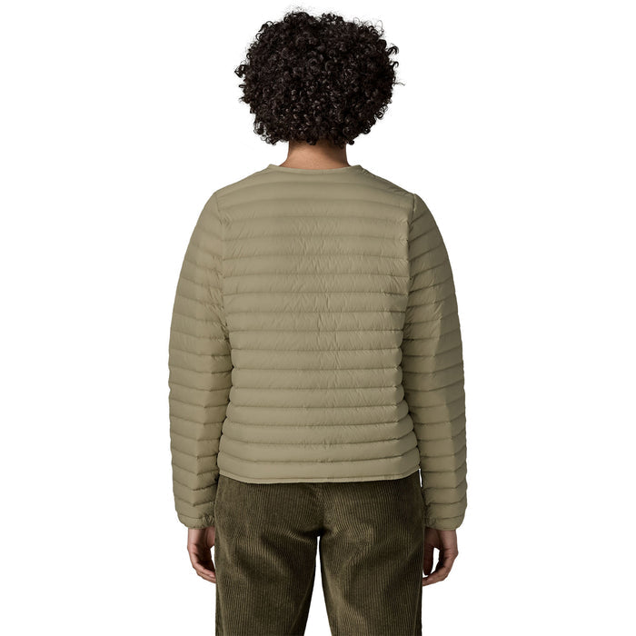 Women's Lightweight Reversible Down Sweater™ Cardigan
