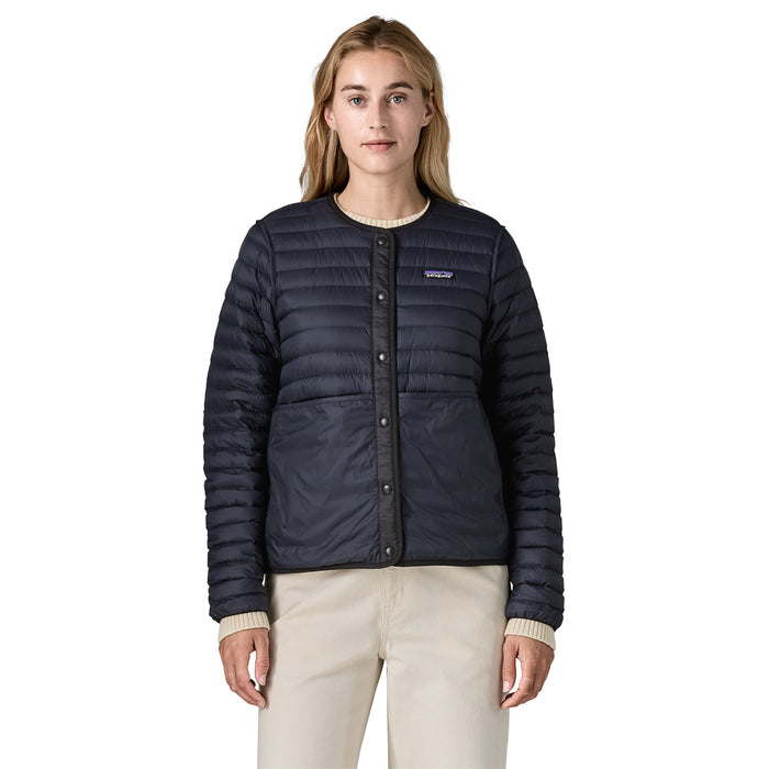Women's Lightweight Reversible Down Sweater™ Cardigan