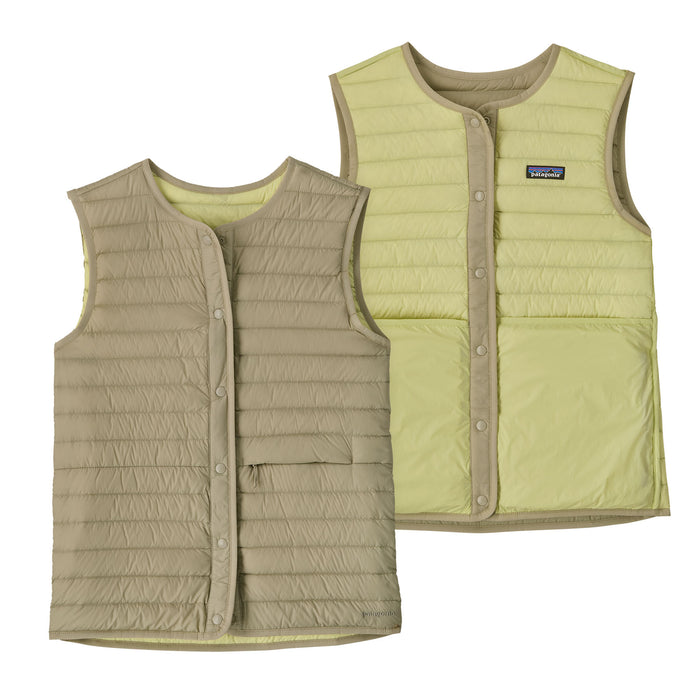 Women's Lightweight Reversible Down Sweater™ Vest