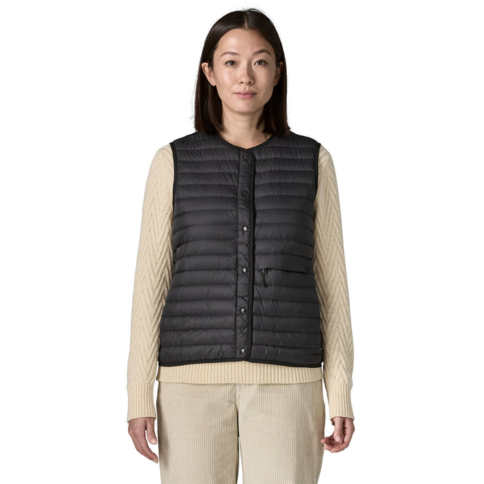 Women's Lightweight Reversible Down Sweater™ Vest