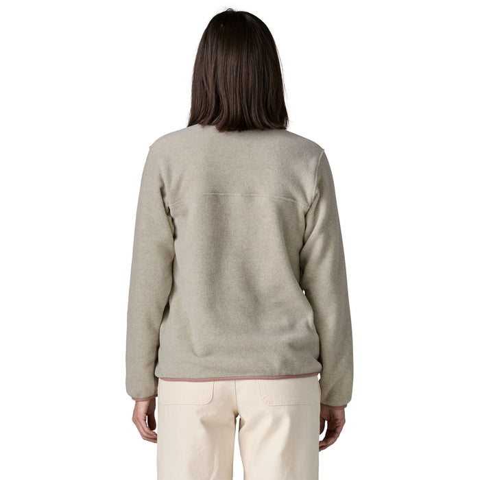 Women's Lightweight Synchilla® Snap-T® Fleece Pullover