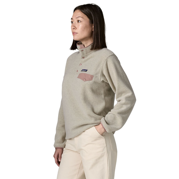Women's Lightweight Synchilla® Snap-T® Fleece Pullover