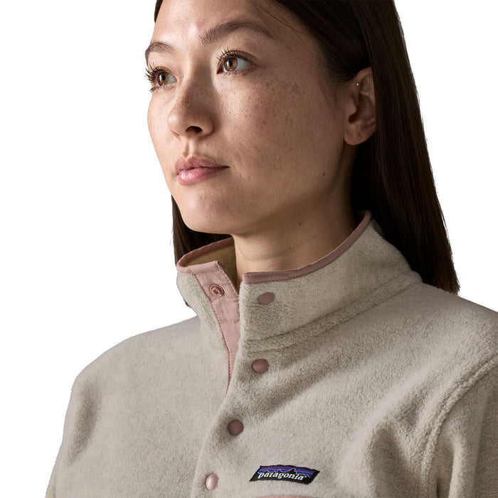 Women's Lightweight Synchilla® Snap-T® Fleece Pullover