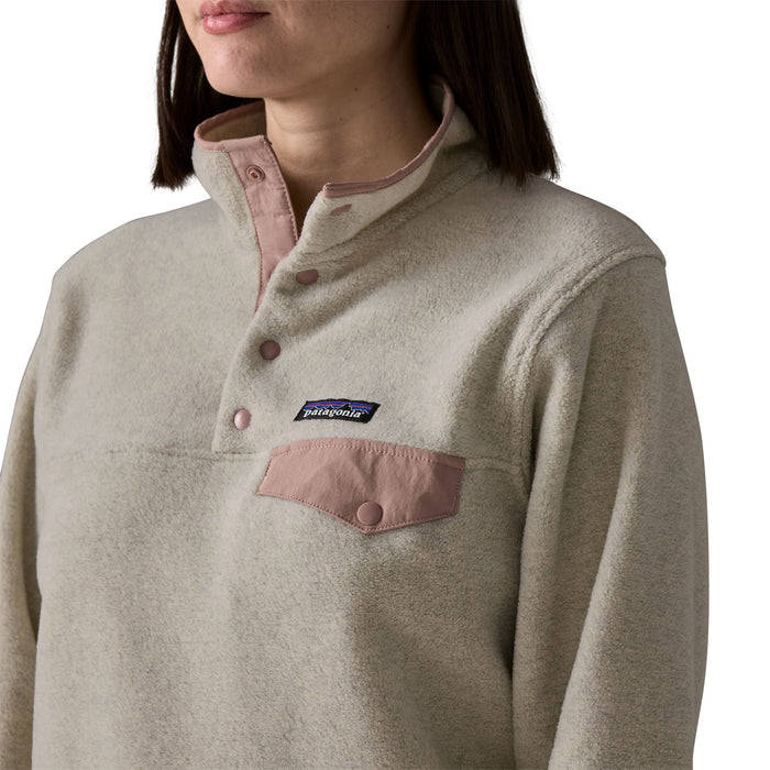 Women's Lightweight Synchilla® Snap-T® Fleece Pullover