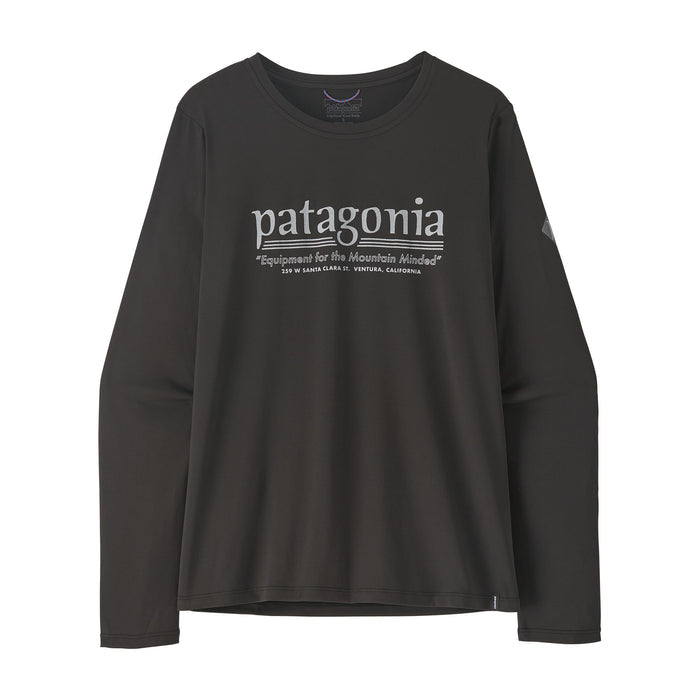 Women's Long-Sleeved Capilene® Cool Daily Shirt - Hut Tripper