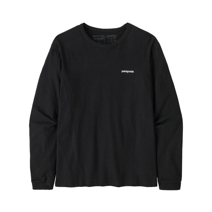Women's Long-Sleeved P-6 Logo Responsibili-Tee®