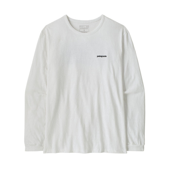 Women's Long-Sleeved P-6 Logo Responsibili-Tee®