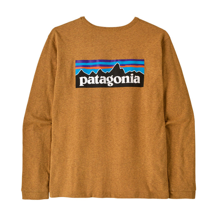 Women's Long-Sleeved P-6 Logo Responsibili-Tee®